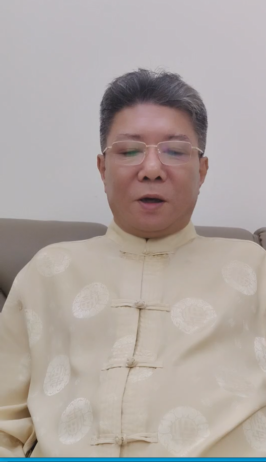 陈洲先生谈广州番禺万博天河城的风水亮点之一：座空朝实